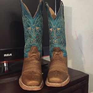 Circle G by Corral Cowboy boots